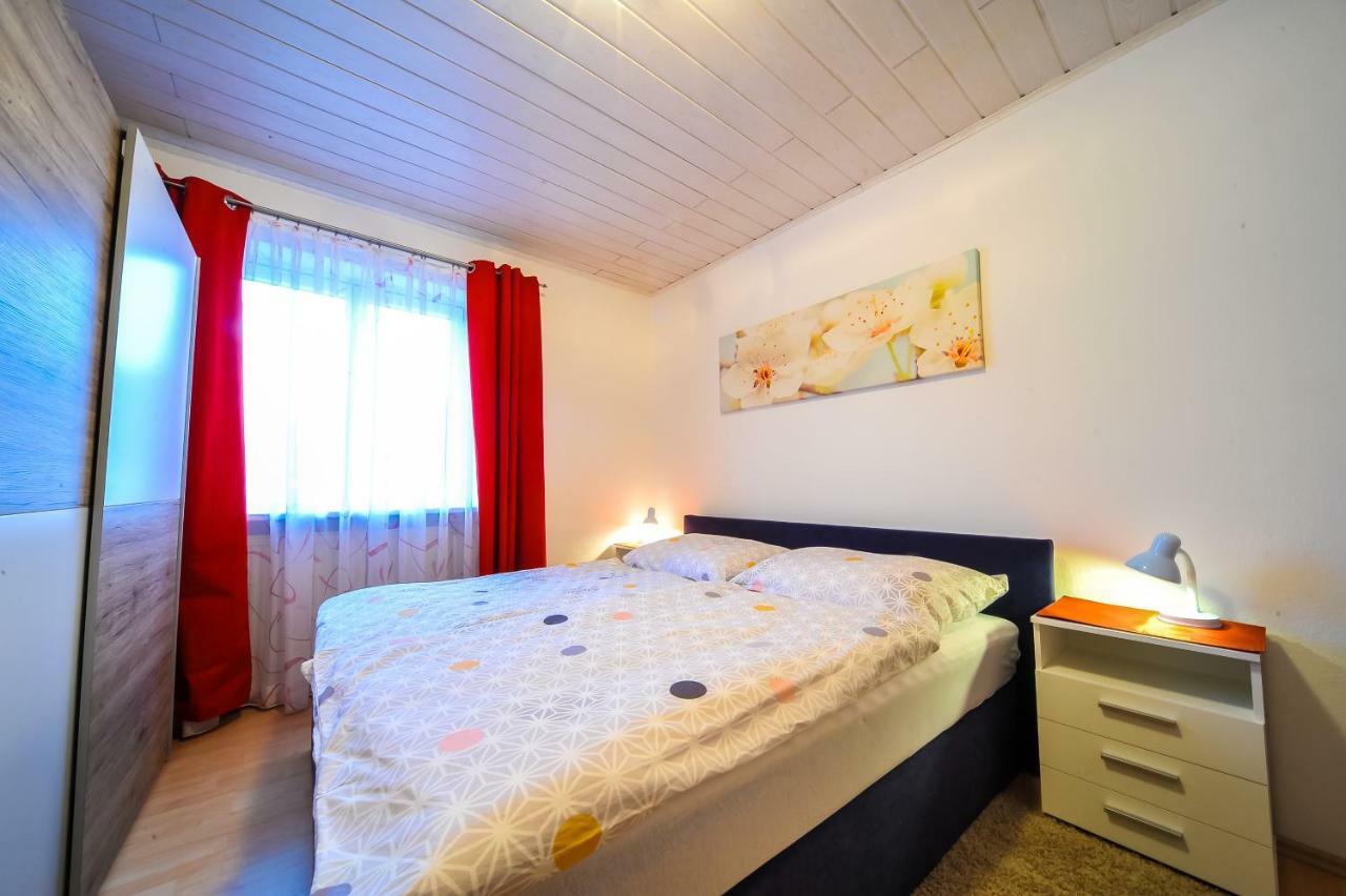 Privatzimmer Haus Erika Sankt Peter-Freienstein Exteriér fotografie