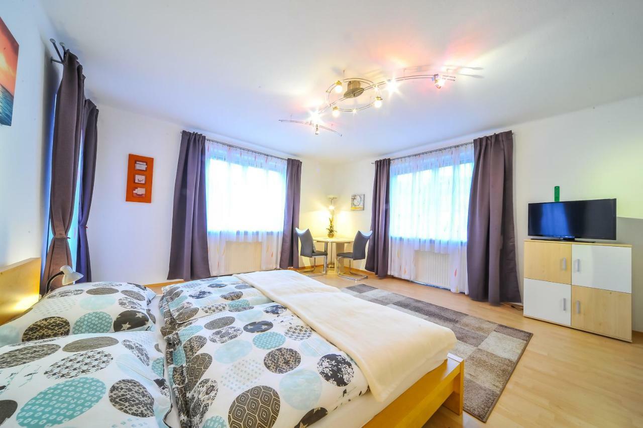 Privatzimmer Haus Erika Sankt Peter-Freienstein Exteriér fotografie