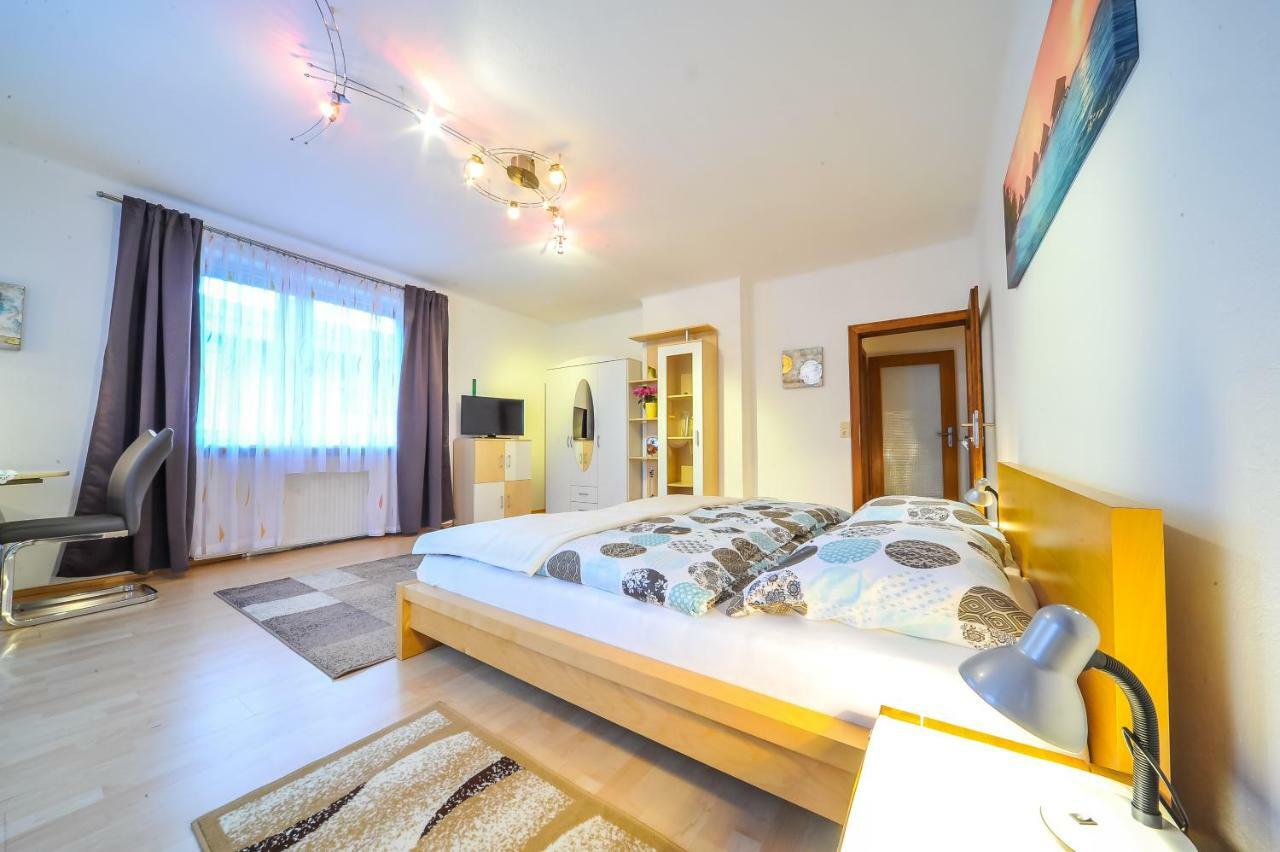 Privatzimmer Haus Erika Sankt Peter-Freienstein Exteriér fotografie