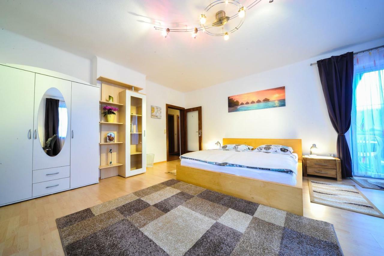 Privatzimmer Haus Erika Sankt Peter-Freienstein Exteriér fotografie